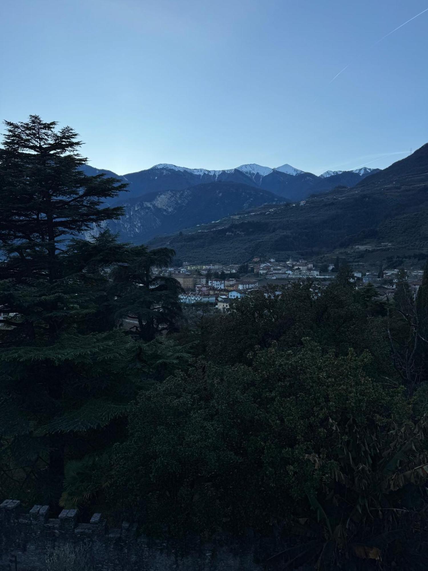Вілла Arco Climbing Екстер'єр фото